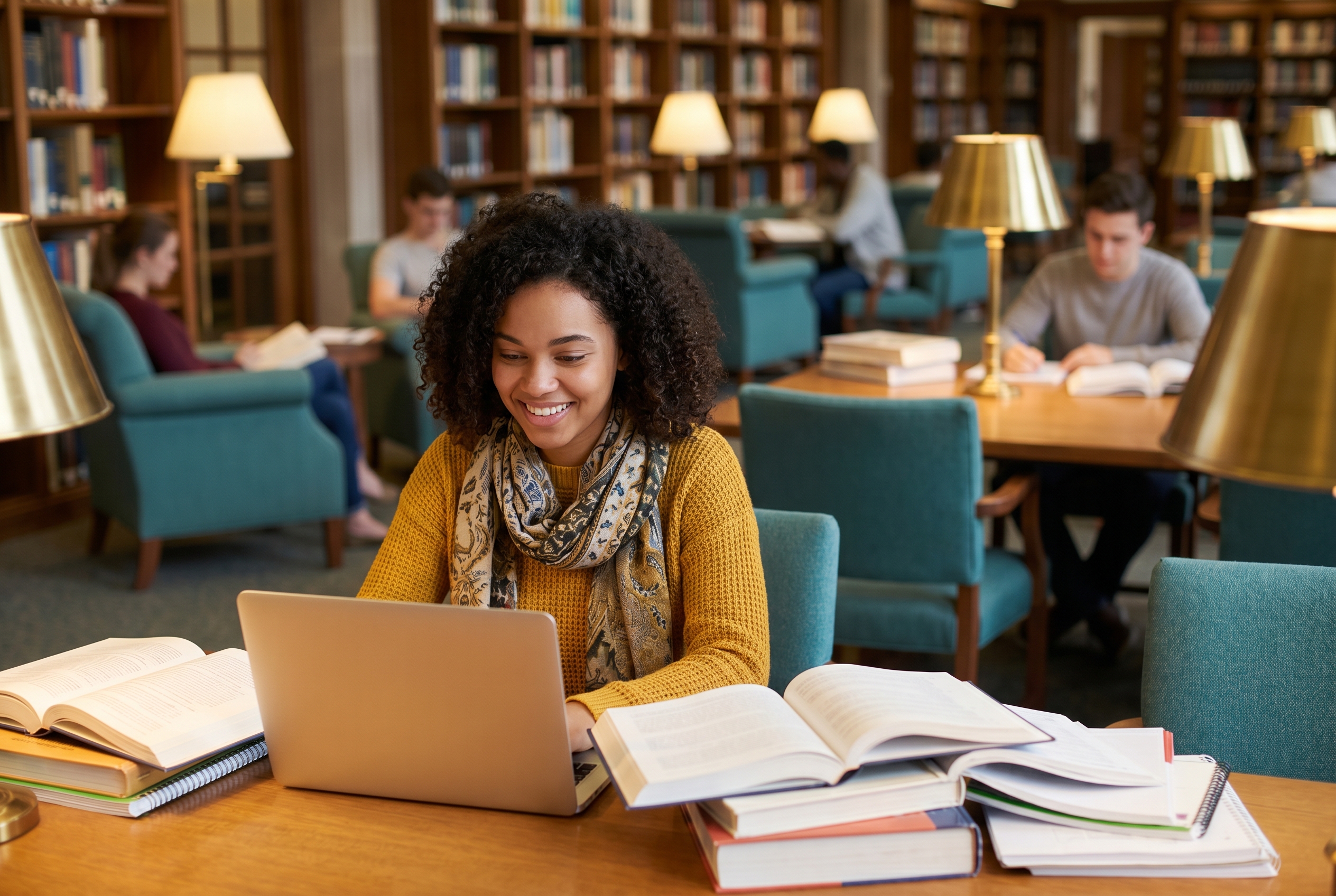 Agility Fellows scholarship student
